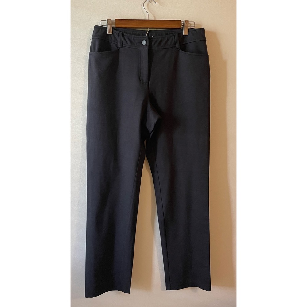 Eileen Fisher Black Pants